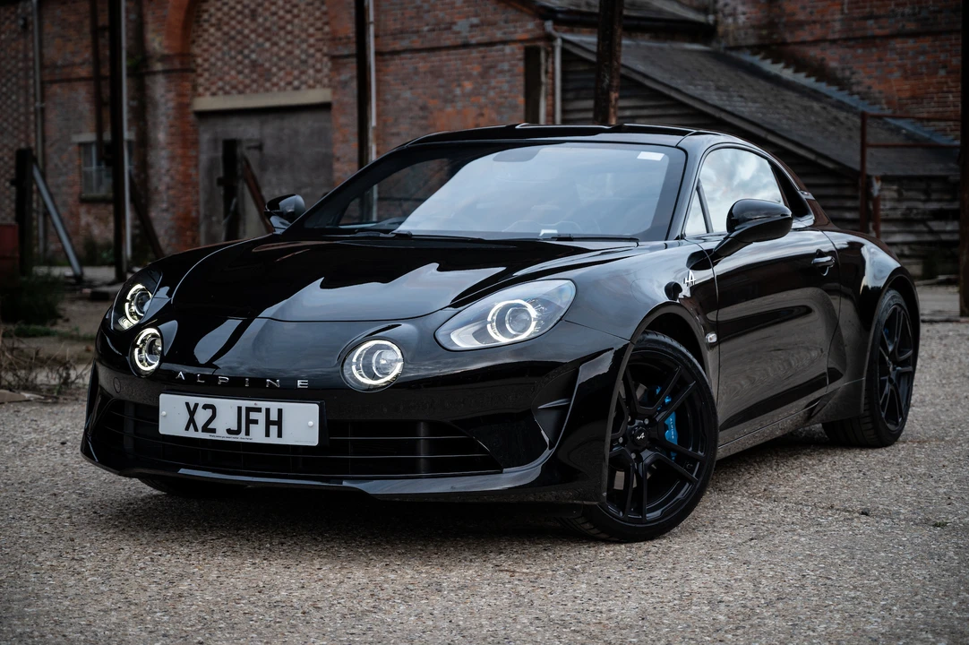 2019 Alpine A110 (2017-Present) - Image 2 of 31
