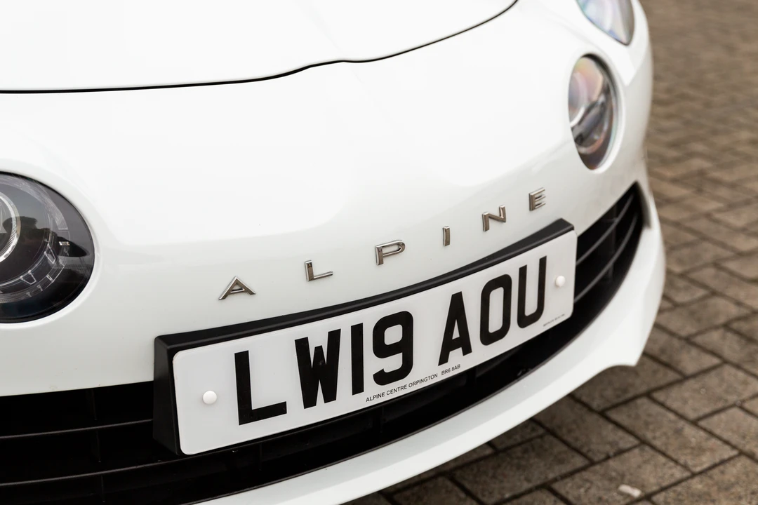 2019 Alpine A110 (2017-Present) - Image 30 of 31