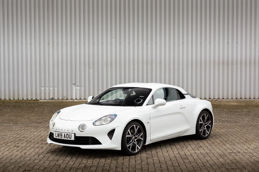 2019 Alpine A110 (2017-Present) - Image 3 of 31