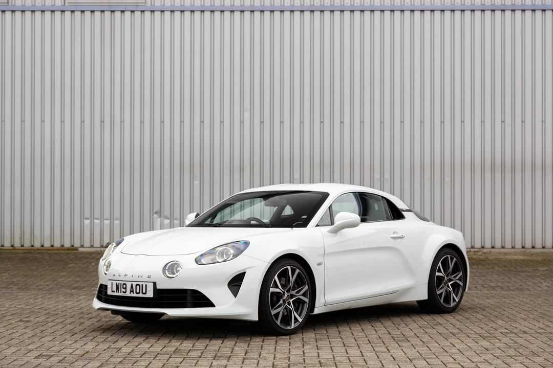 2019 Alpine A110 (2017-Present) - Image 5 of 31
