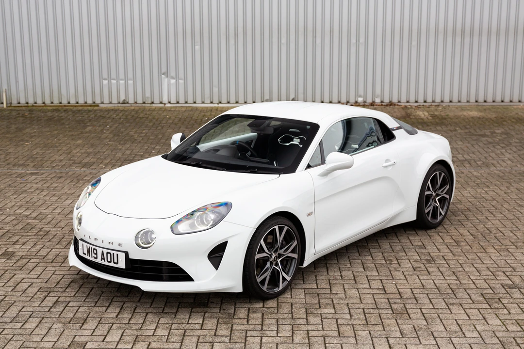 2019 Alpine A110 (2017-Present) - Image 4 of 31
