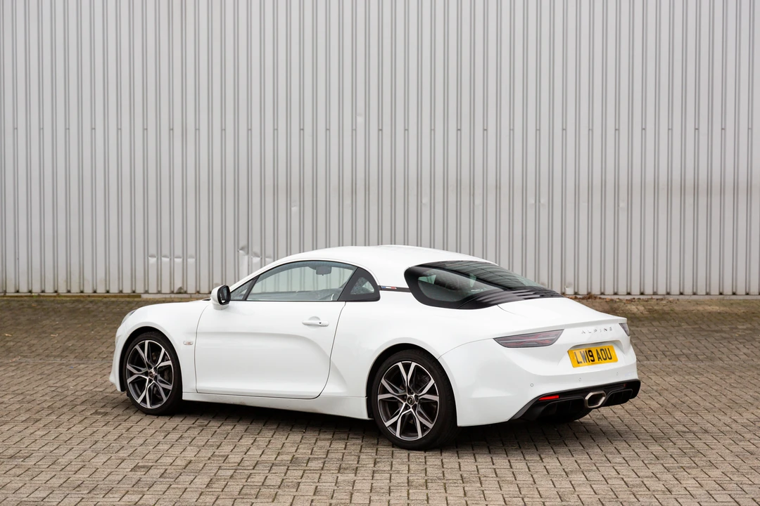 2019 Alpine A110 (2017-Present) - Image 16 of 31