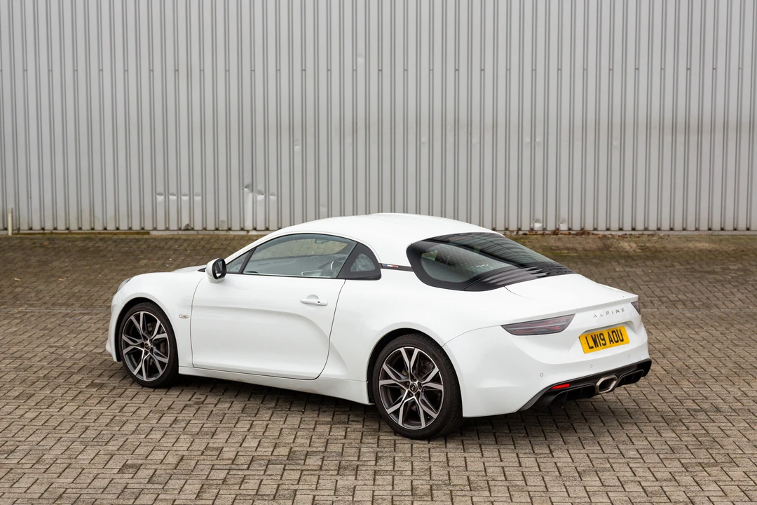 2019 Alpine A110 (2017-Present) - Image 17 of 31