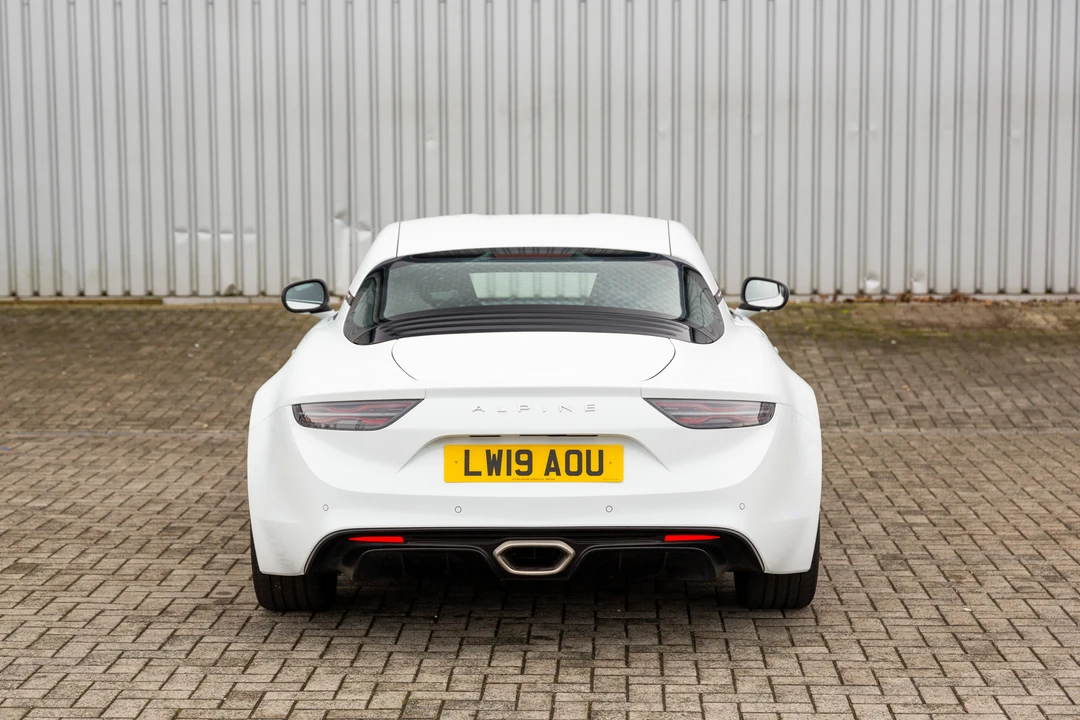 2019 Alpine A110 (2017-Present) - Image 14 of 31