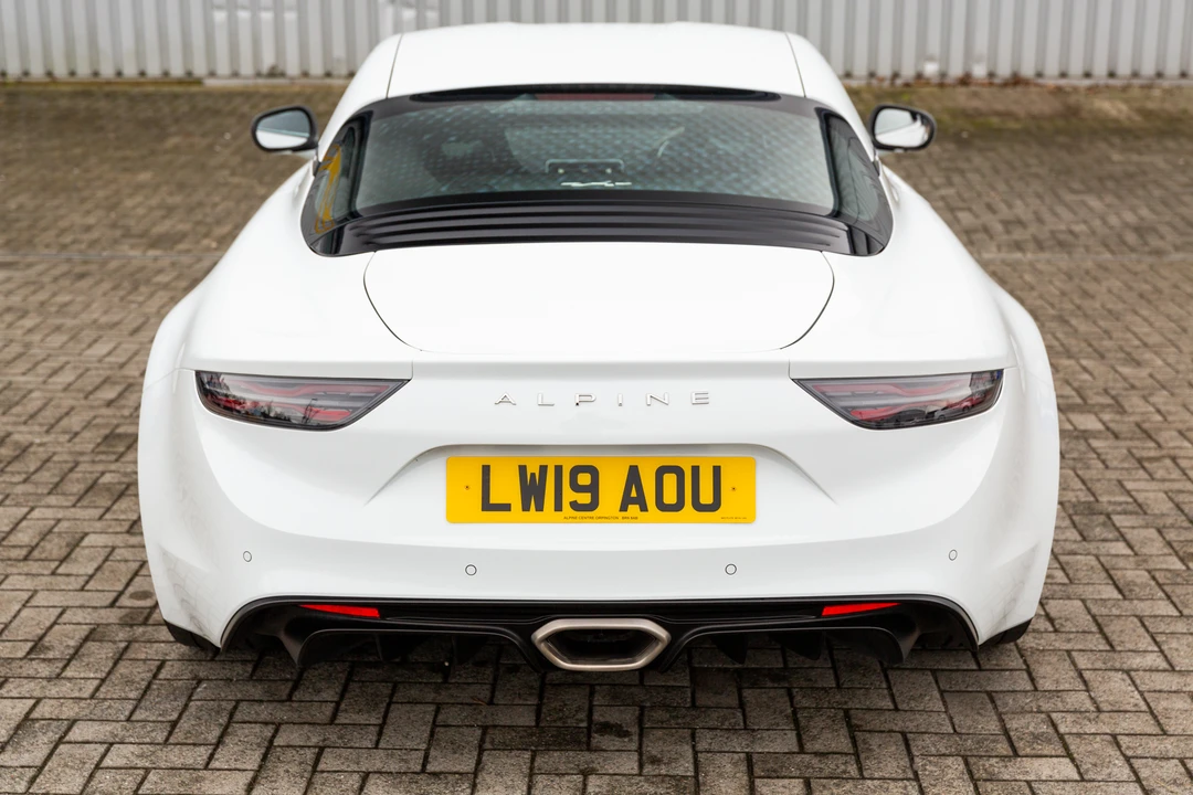 2019 Alpine A110 (2017-Present) - Image 21 of 31