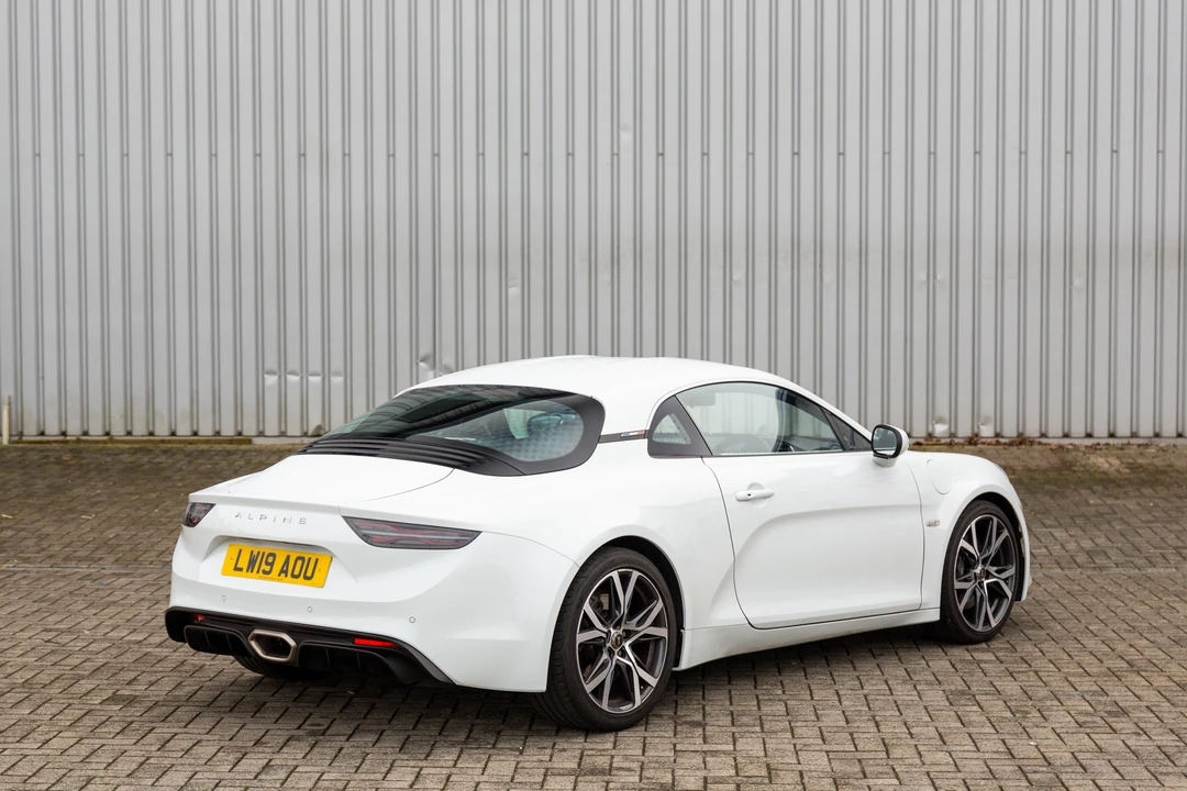 2019 Alpine A110 (2017-Present) - Image 12 of 31