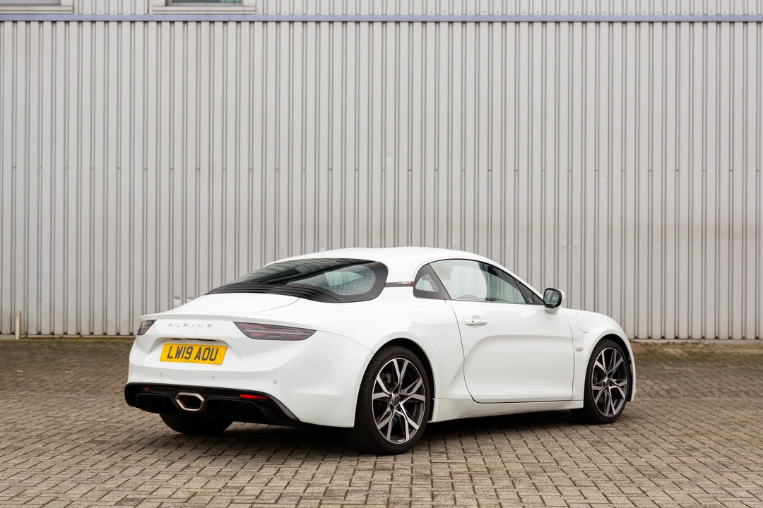 2019 Alpine A110 (2017-Present) - Image 13 of 31