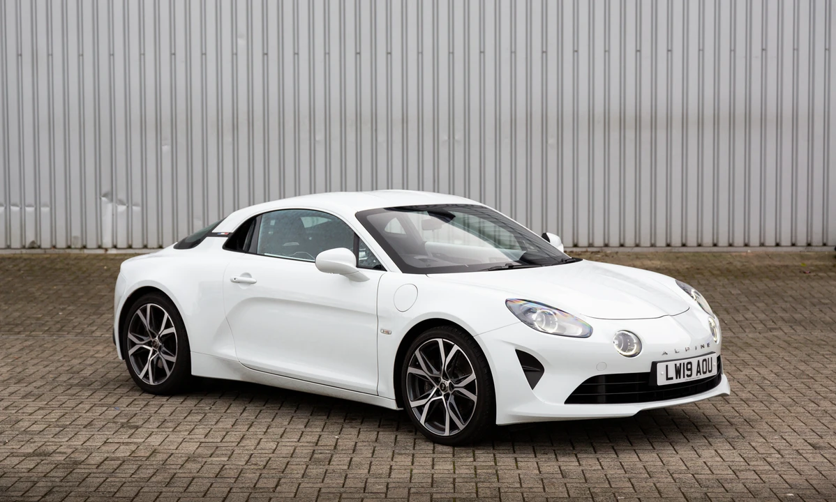2019 Alpine A110 (2017-Present) - Image 2 of 31
