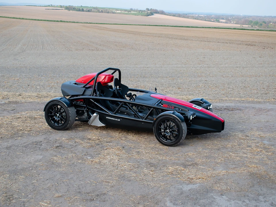 2019 Ariel Atom - Image 4 of 31