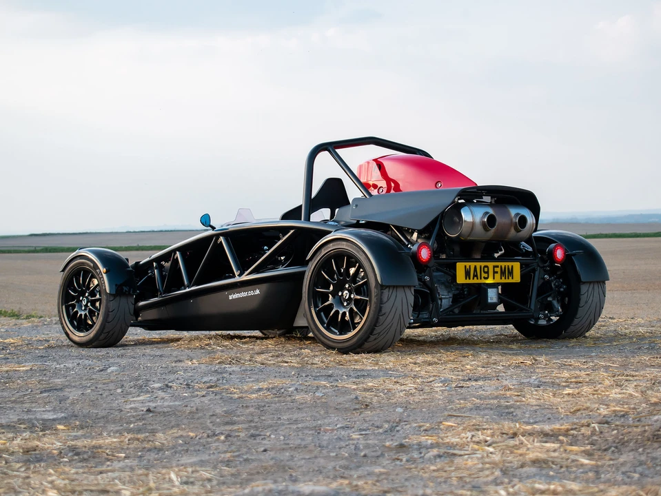 2019 Ariel Atom - Image 22 of 31