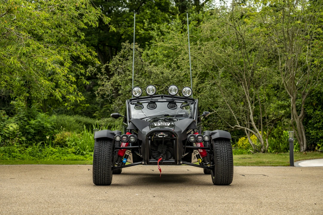 2019 Ariel - Image 3 of 31