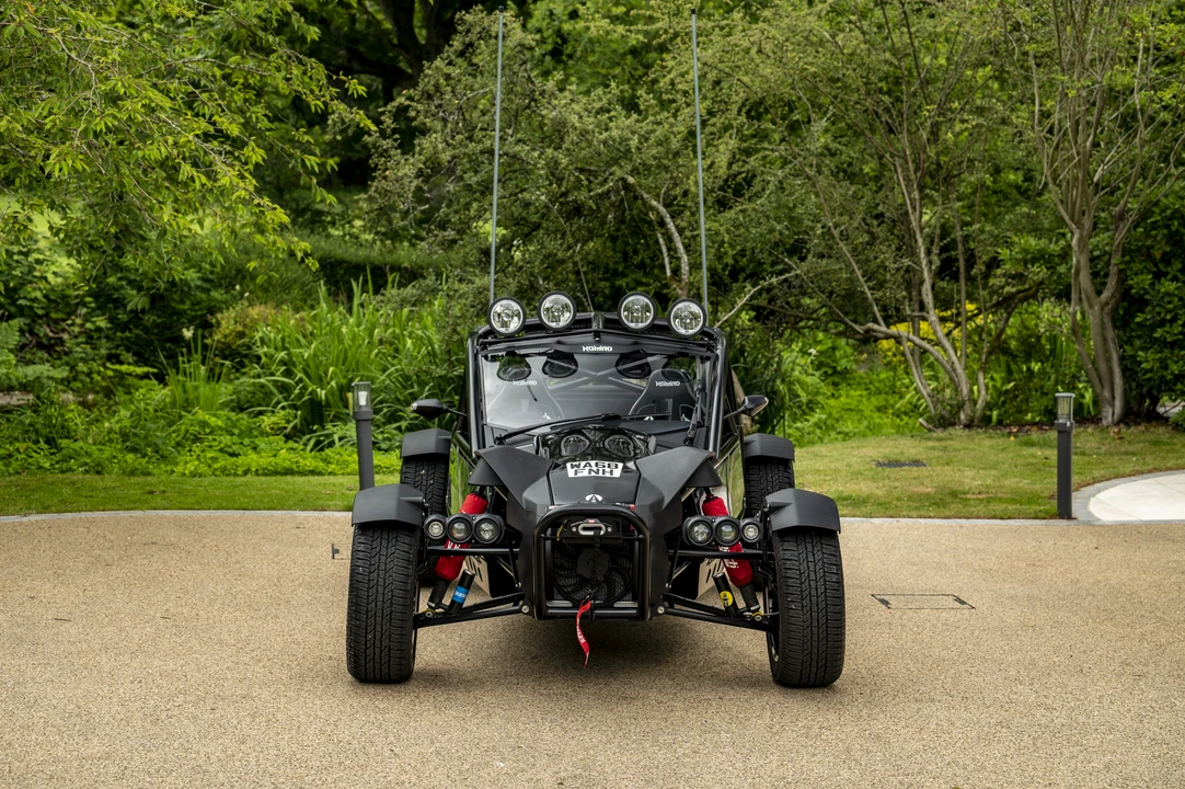 2019 Ariel - Image 10 of 31