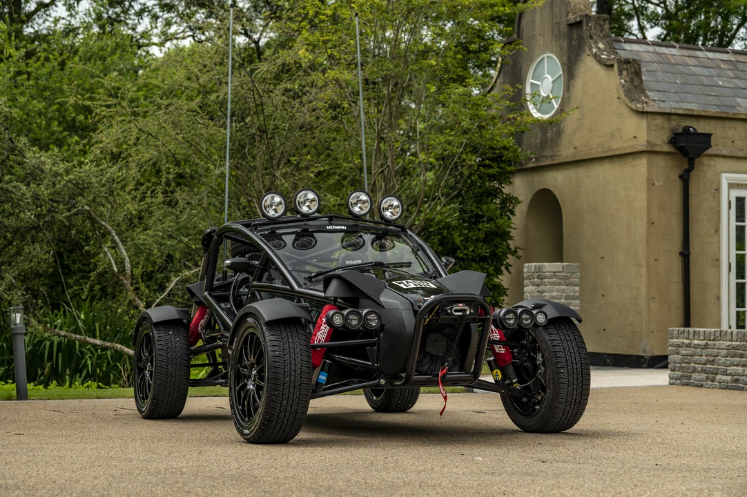 2019 Ariel - Image 16 of 31