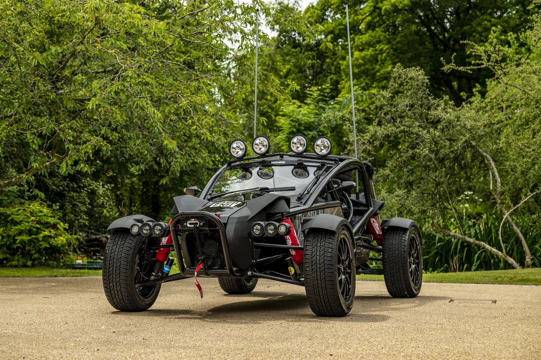 2019 Ariel - Image 11 of 31