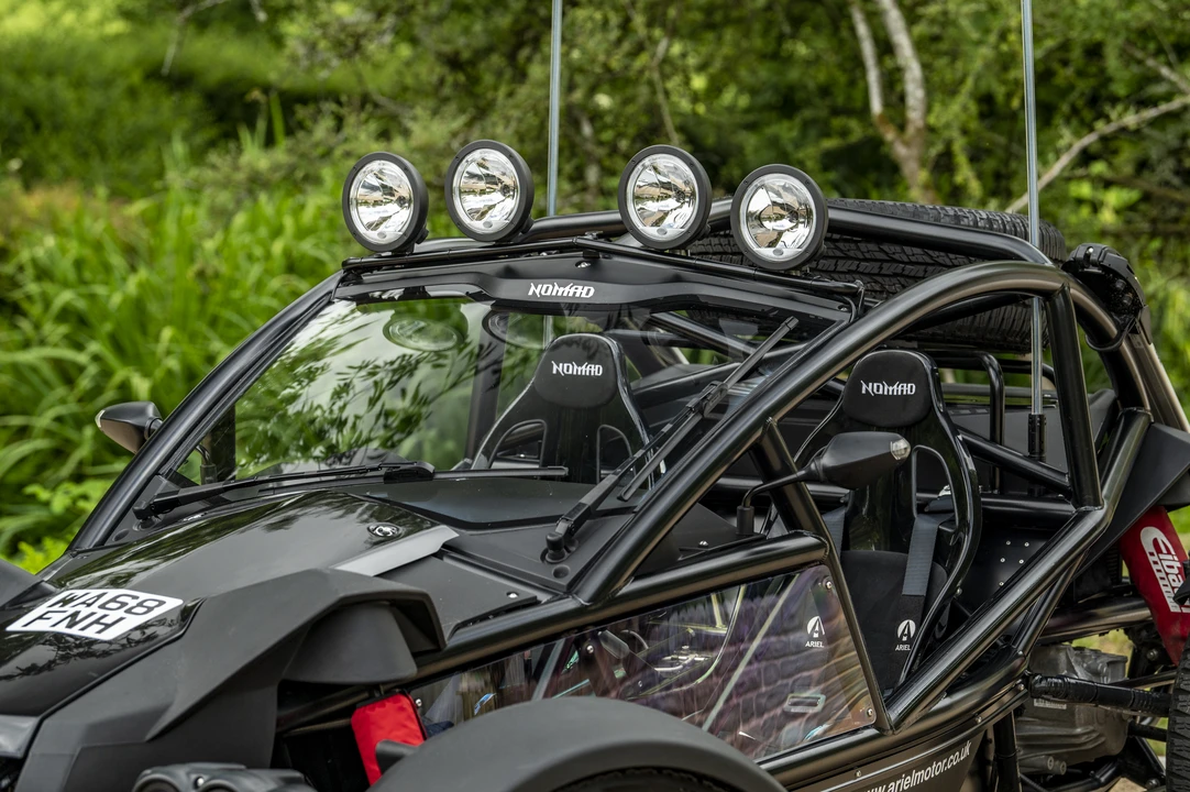 2019 Ariel - Image 27 of 31