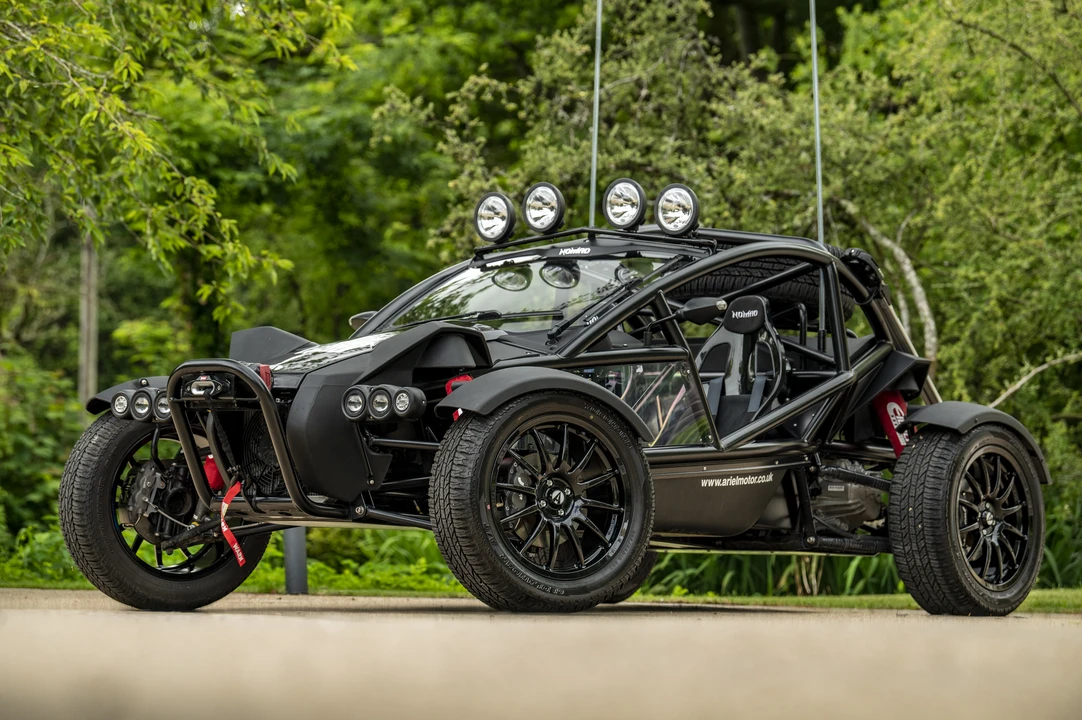 2019 Ariel - Image 4 of 31