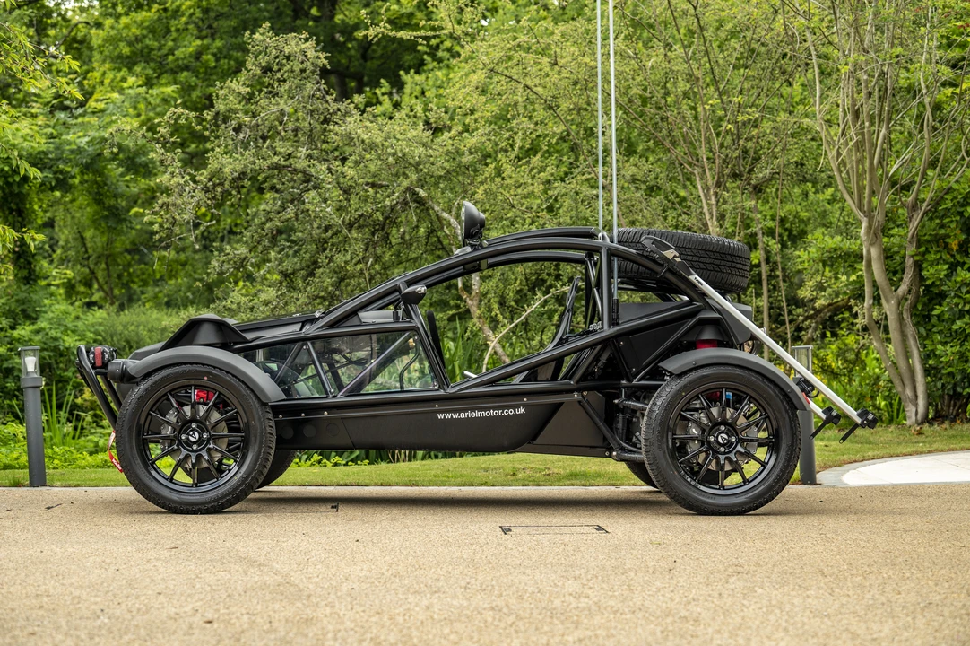 2019 Ariel - Image 5 of 31