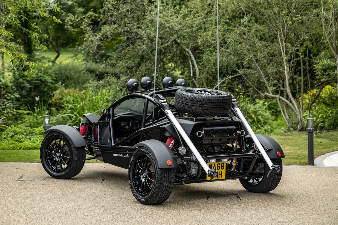 2019 Ariel - Image 6 of 31