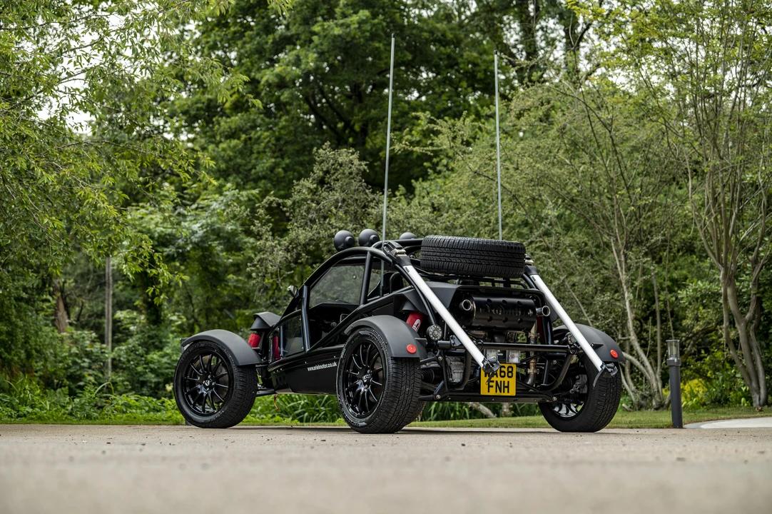 2019 Ariel - Image 13 of 31