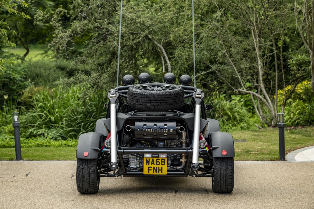 2019 Ariel - Image 7 of 31