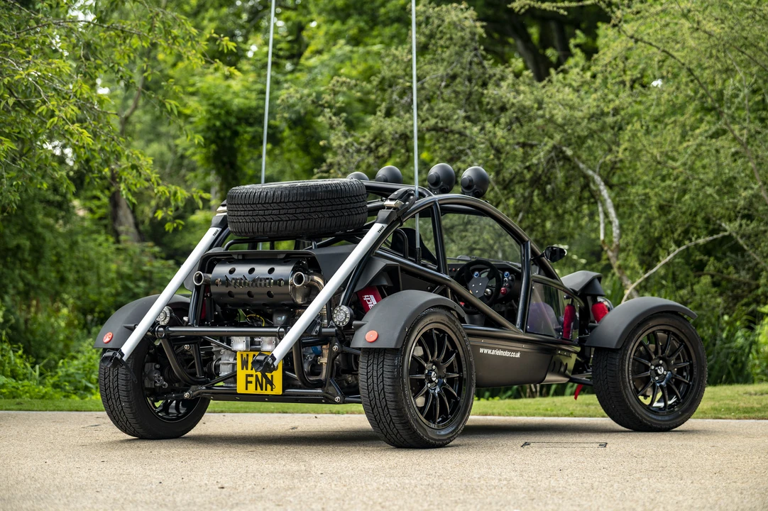 2019 Ariel - Image 15 of 31