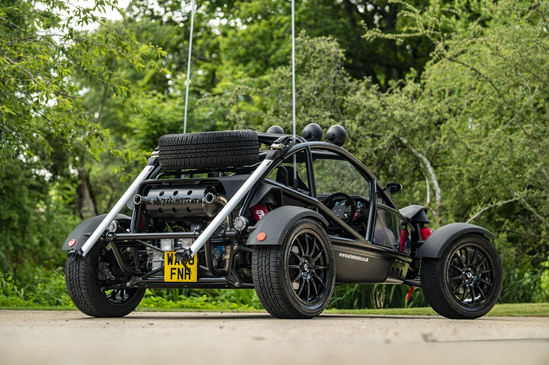 2019 Ariel - Image 8 of 31