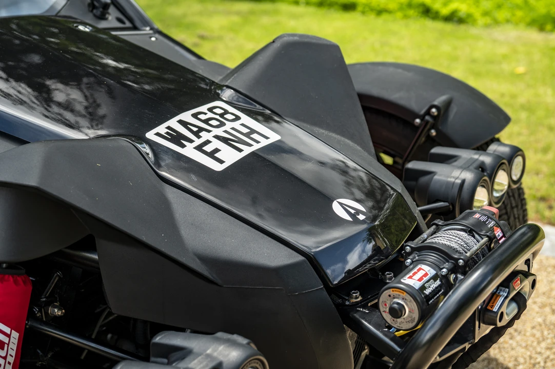 2019 Ariel - Image 29 of 31
