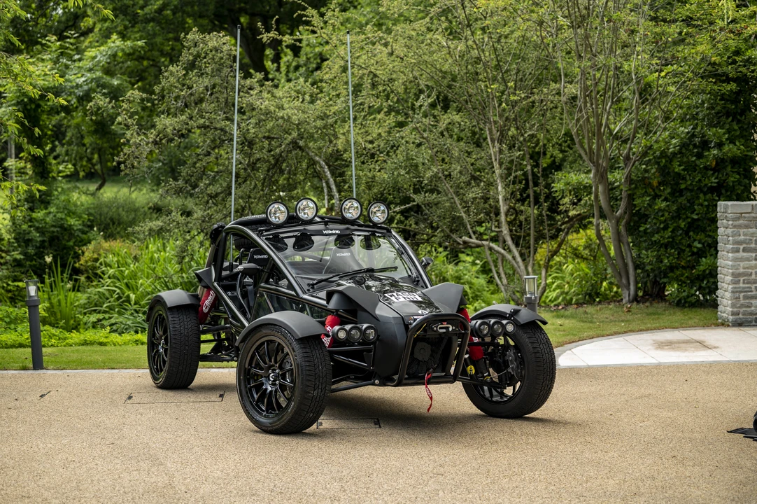 2019 Ariel - Image 9 of 31