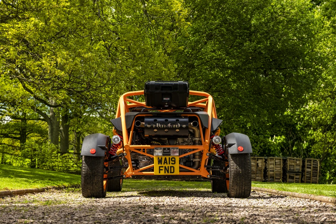2019 Ariel - Image 7 of 31