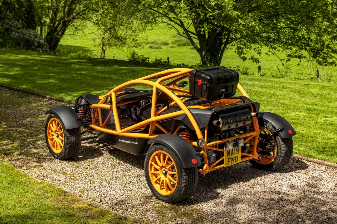 2019 Ariel - Image 15 of 31