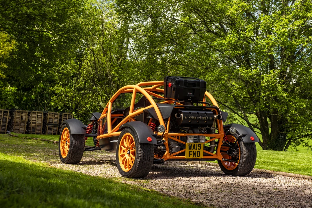 2019 Ariel - Image 6 of 31