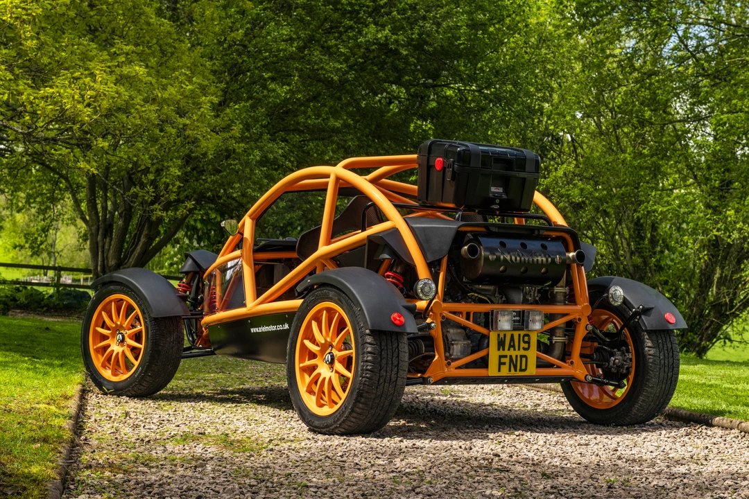 2019 Ariel - Image 16 of 31