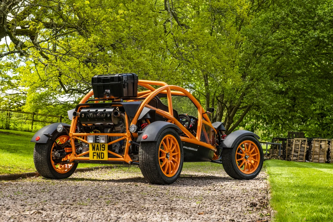 2019 Ariel - Image 8 of 31