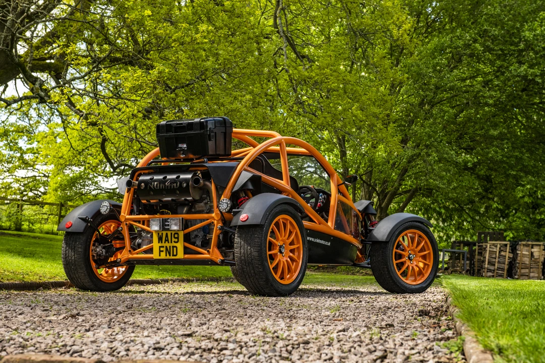 2019 Ariel - Image 18 of 31