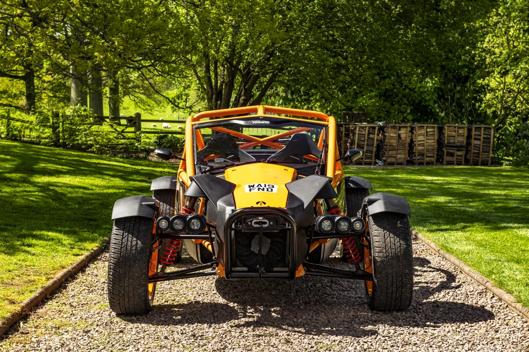 2019 Ariel - Image 12 of 31
