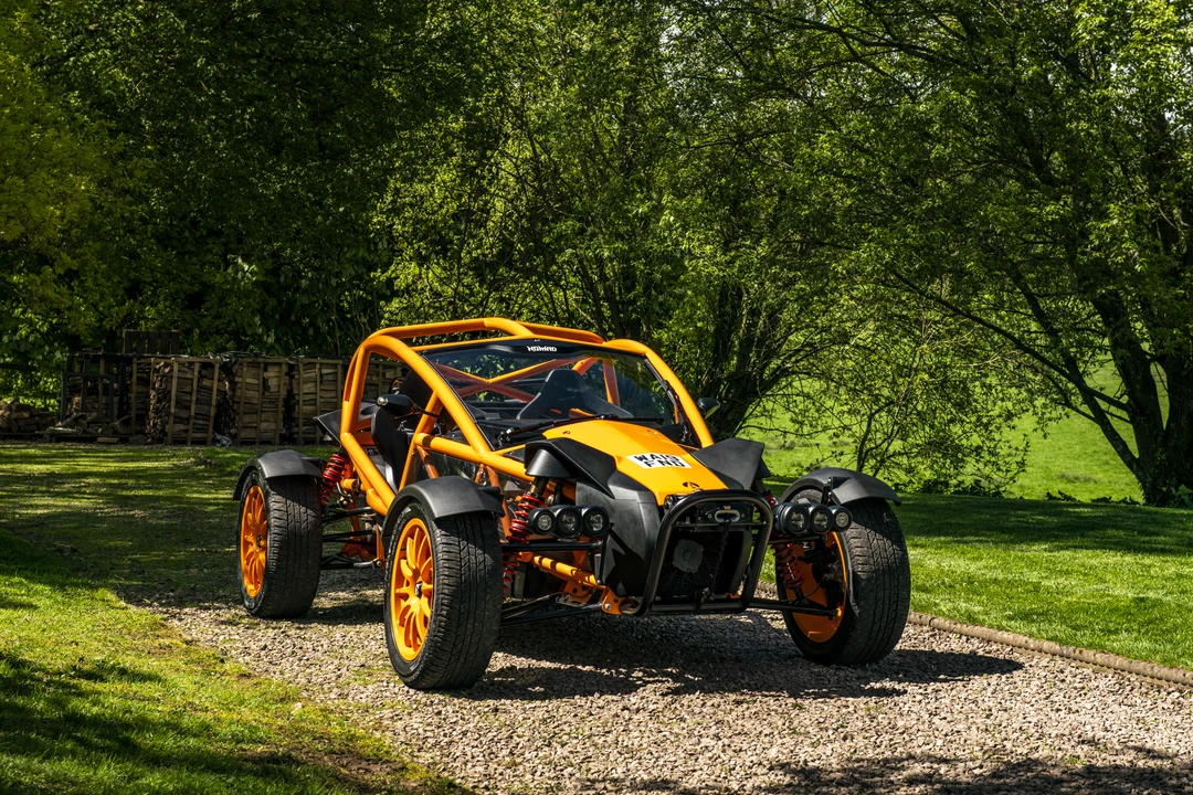 2019 Ariel - Image 10 of 31