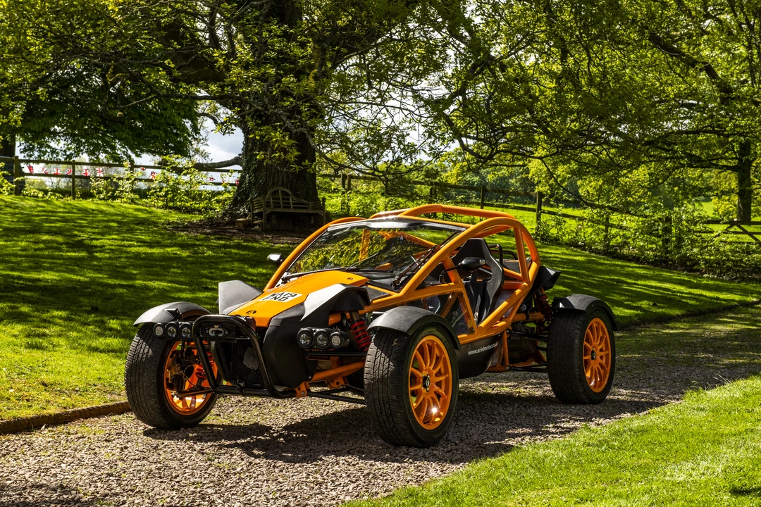 2019 Ariel - Image 13 of 31