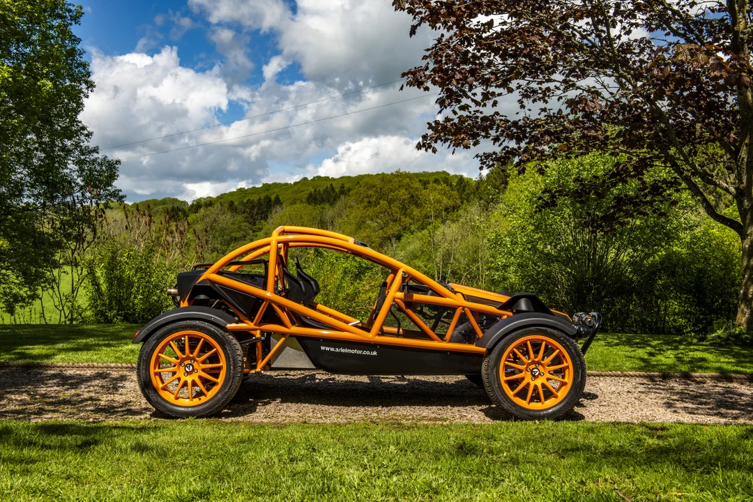 2019 Ariel - Image 19 of 31