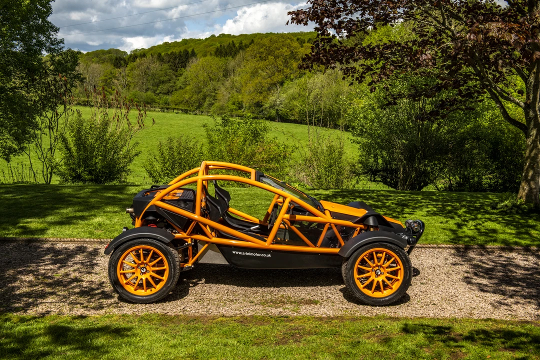 2019 Ariel - Image 9 of 31