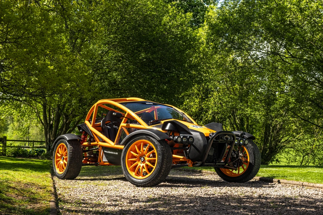 2019 Ariel - Image 20 of 31