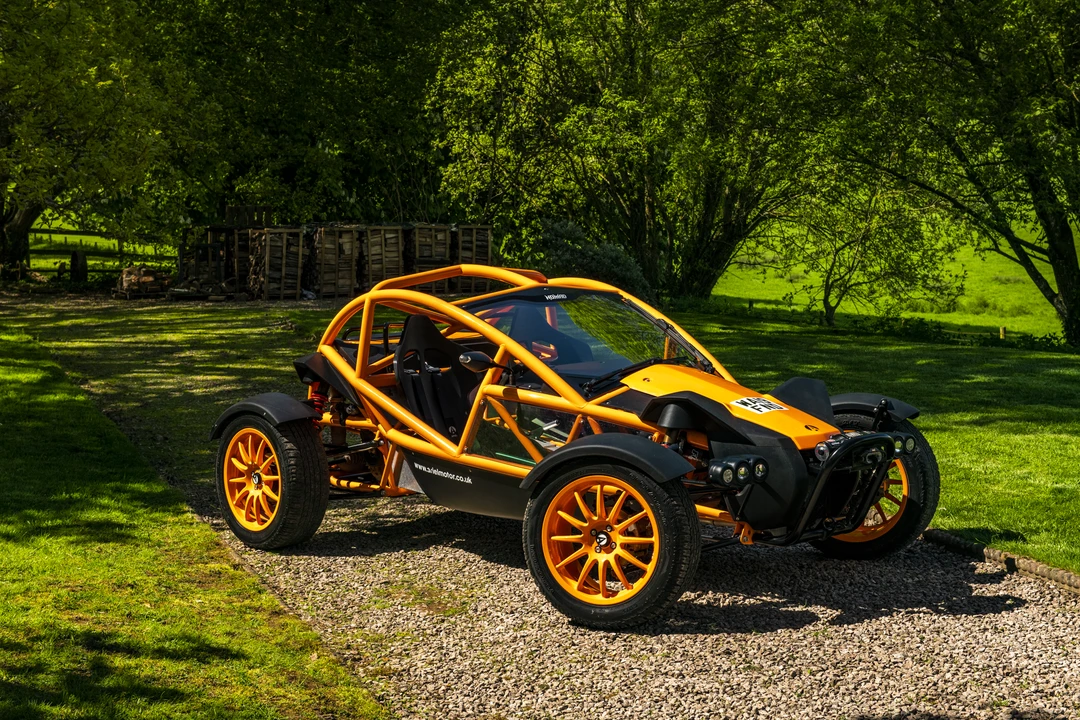 2019 Ariel - Image 21 of 31
