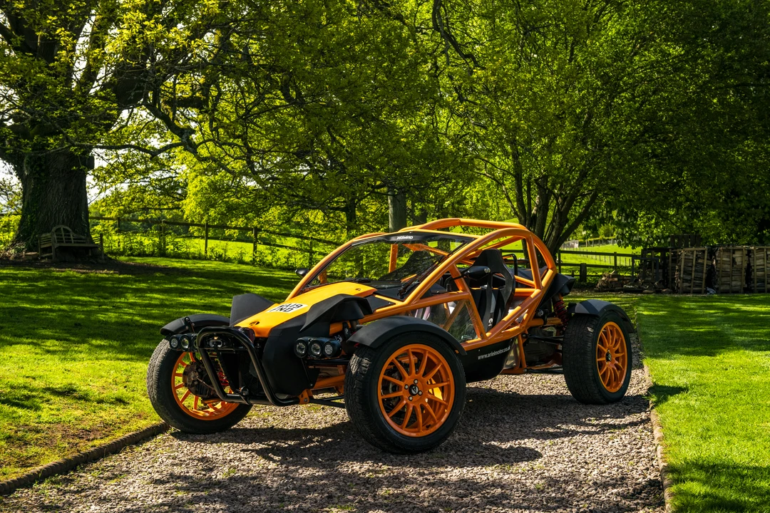2019 Ariel - Image 4 of 31