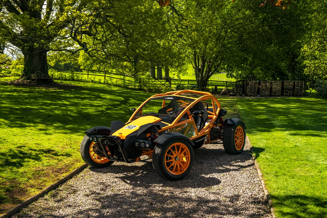 2019 Ariel - Image 22 of 31