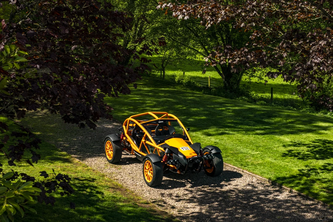 2019 Ariel - Image 23 of 31