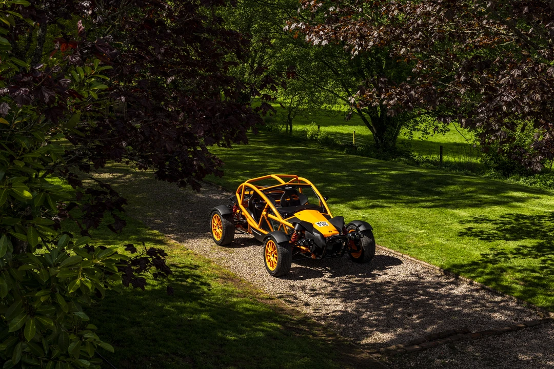 2019 Ariel - Image 24 of 31