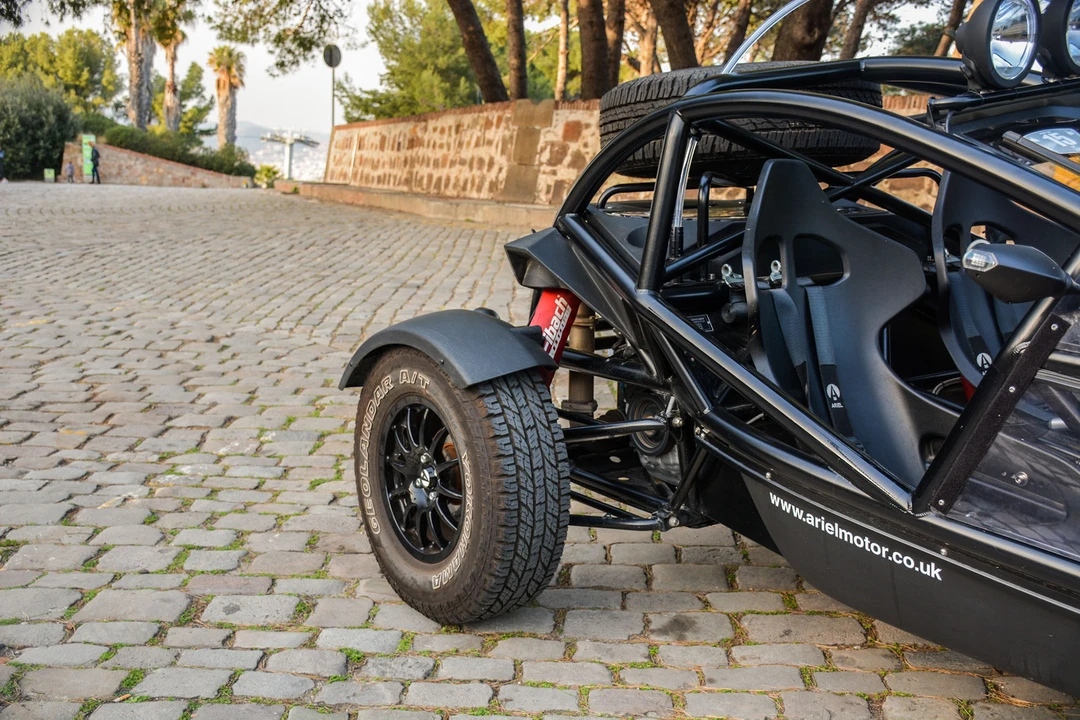 2019 Ariel - Image 5 of 31