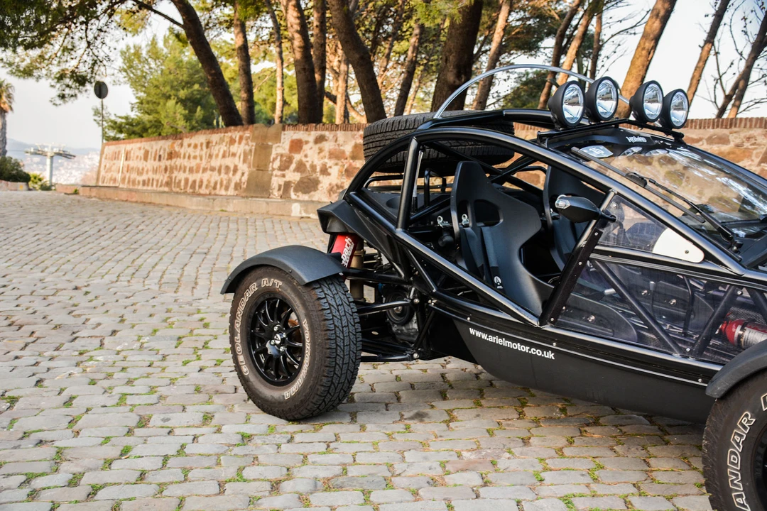 2019 Ariel - Image 13 of 31