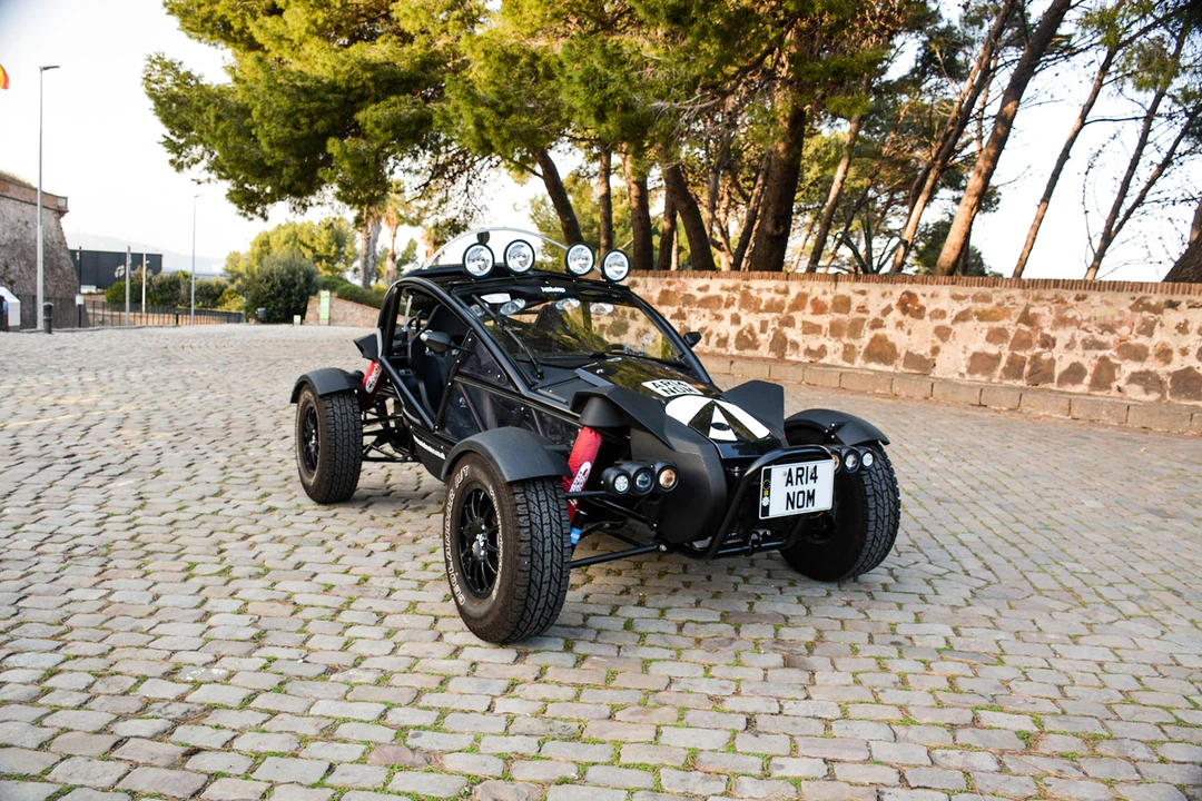 2019 Ariel - Image 4 of 31
