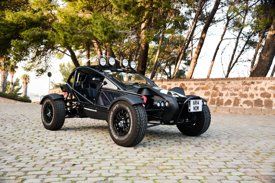 2019 Ariel - Image 3 of 31