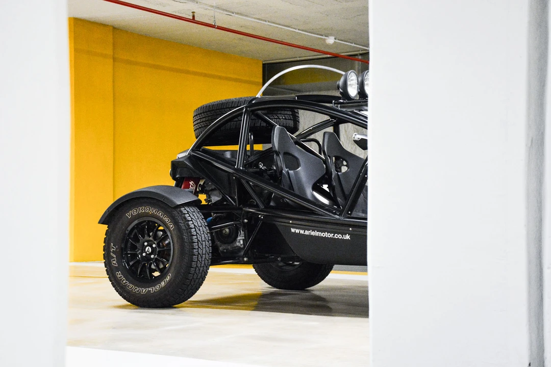 2019 Ariel - Image 23 of 31